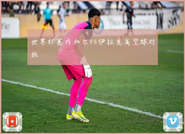 世界杯塞内加尔vs伊拉克高空球对抗
